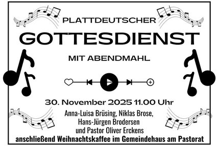 Text und Noten - Copyright: Andrea Kloke