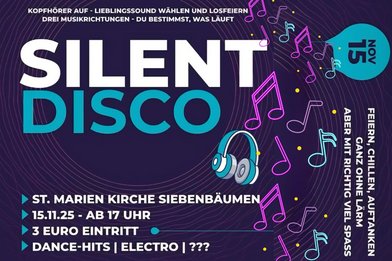 Noten, Text - Copyright: Andrea Kloke