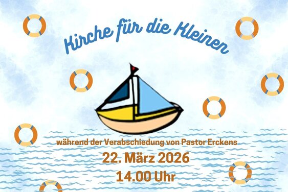 Text, Segelboot - Copyright: Andrea Kloke