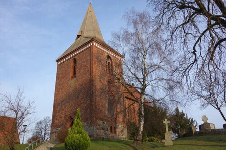 Kirche Berkenthin